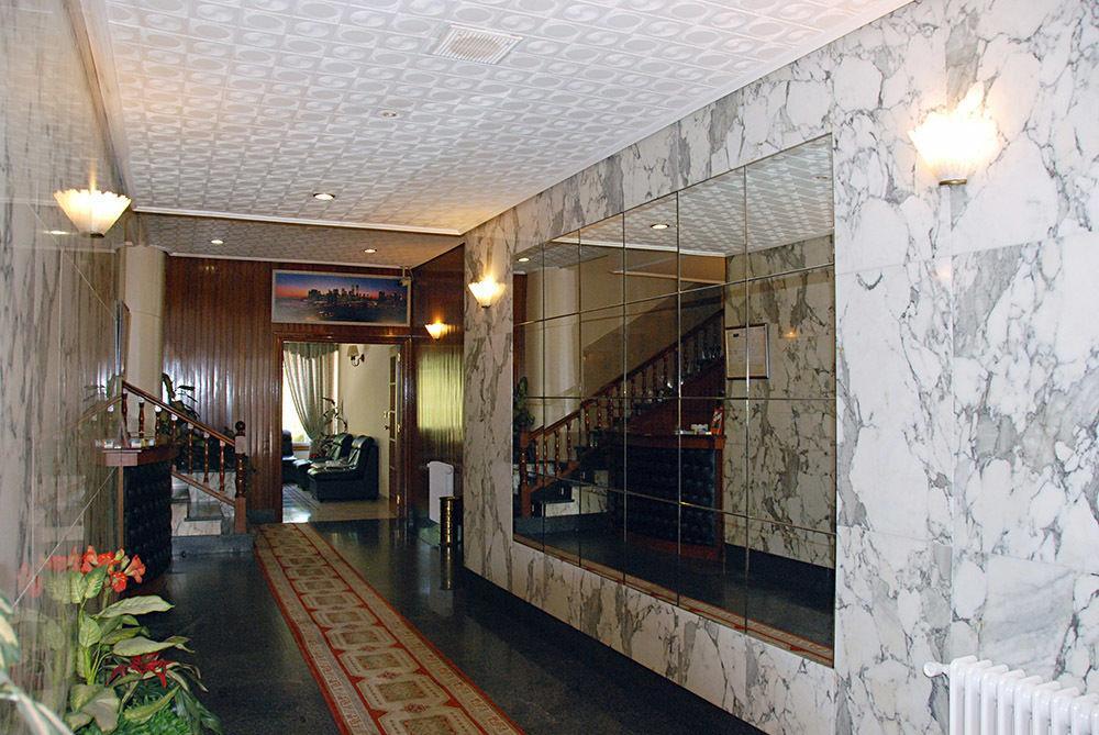 Hotel América Ferrol Buitenkant foto